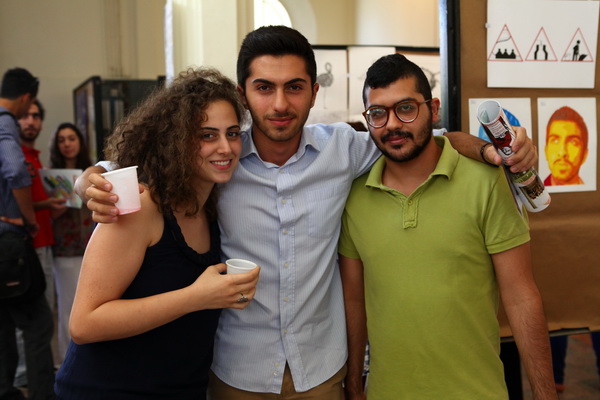 IBA2 exhibition @ LU University 